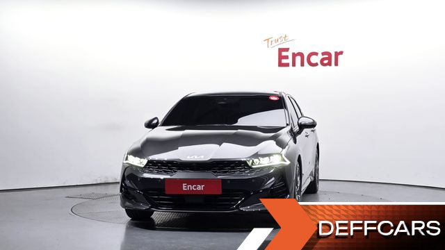 Kia K5 2.0 Signature купить на сайте DeffCars