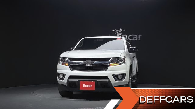 ChevroletGMDaewoo COLORADO 3.6 Extreme-X 4WD Sports Bar купить на сайте DeffCars