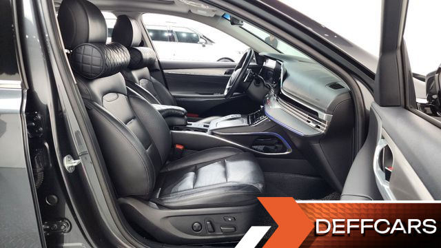 Hyundai GRANDEUR 3.0 LPi (Disabled) Exclusive купить на сайте DeffCars