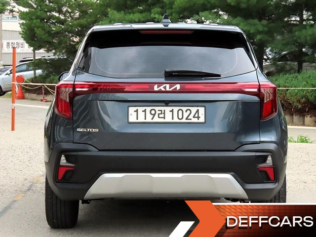 Kia SELTOS Gasoline 1.6 Turbo 2WD Trendy купить на сайте DeffCars