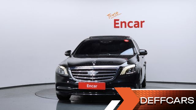 Mercedes S-CLASS S560L 4MATIC купить на сайте DeffCars