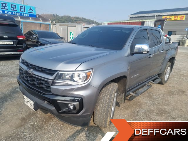 ChevroletGMDaewoo COLORADO 3.6 Extreme-X 4WD купить на сайте DeffCars