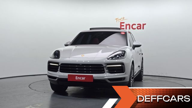Porsche CAYENNE 3.0 купить на сайте DeffCars