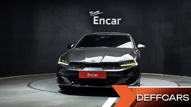 Kia K5 2.0 Prestige купить на сайте DeffCars