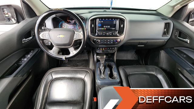 ChevroletGMDaewoo COLORADO 3.6 Z71-X Midnight 4WD купить на сайте DeffCars