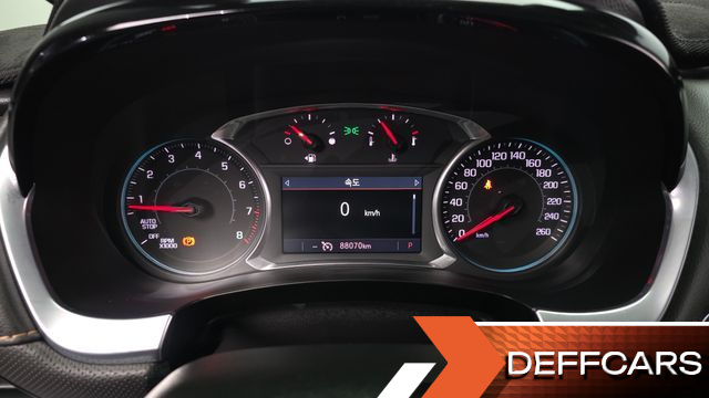 ChevroletGMDaewoo TRAVERSE 3.6 AWD Premier купить на сайте DeffCars