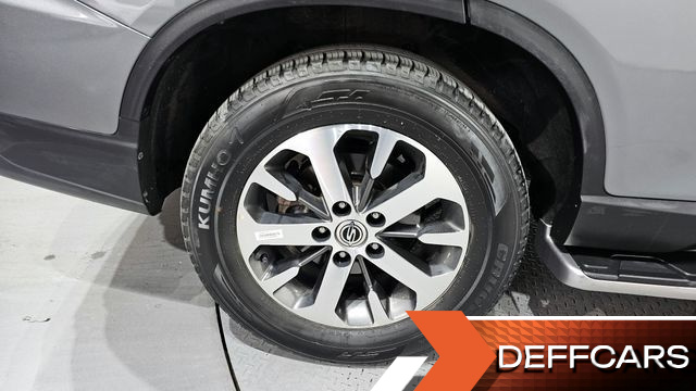 Ssangyong REXTON Diesel 2.2 2WD Luxury купить на сайте DeffCars
