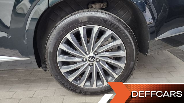 Hyundai PALISADE Gasoline 3.8 4WD Calligraphy купить на сайте DeffCars