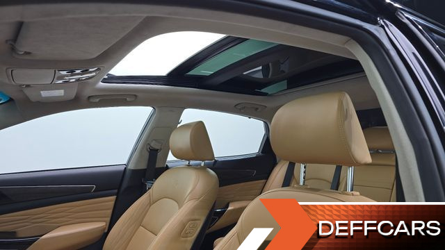 Kia K7 2.5 GDI X Edition купить на сайте DeffCars