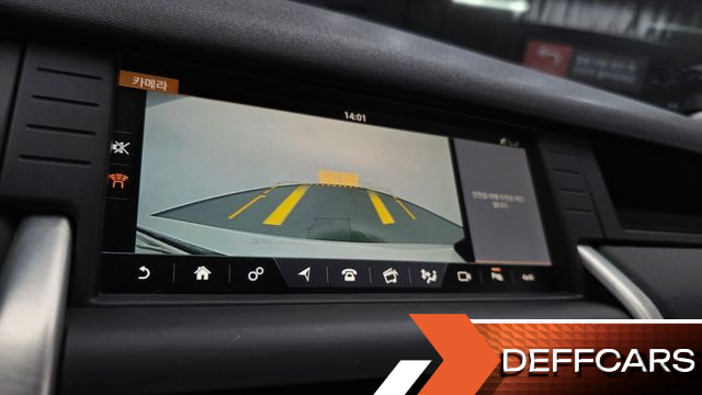 Land Rover DISCOVERY SPORT 2.0 TD4 SE купить на сайте DeffCars