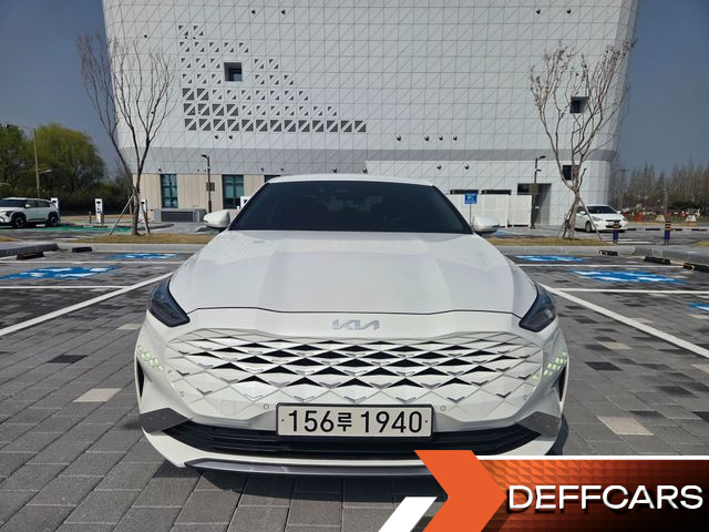Kia K8 2.5 Gasoline 2WD Noblesse Light купить на сайте DeffCars