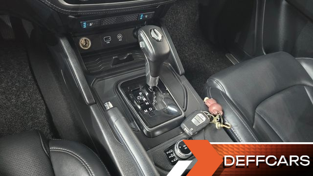 Ssangyong REXTON Diesel 2.2 4WD Prestige Special (5-Link) купить на сайте DeffCars