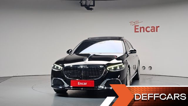 Mercedes S-CLASS Maybach S580 4MATIC купить на сайте DeffCars