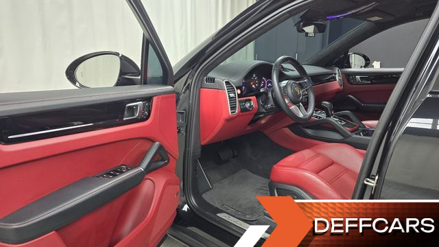 Porsche CAYENNE 3.0 COUPE PLATINUM EDITION купить на сайте DeffCars