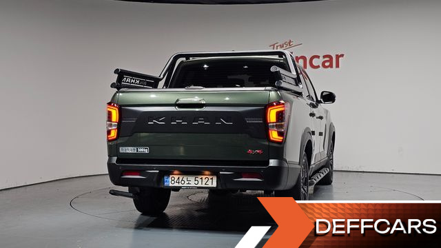 Ssangyong REXTON Diesel 2.2 4WD Expedition купить на сайте DeffCars