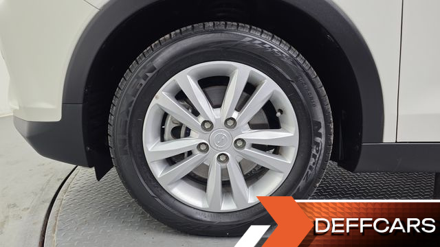 Ssangyong TIBOLI VX 2WD купить на сайте DeffCars