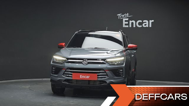 Ssangyong KORANDO Gasoline 1.5 2WD R-Plus купить на сайте DeffCars