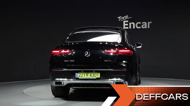 Mercedes GLE-CLASS GLE450 4MATIC Coupe купить на сайте DeffCars