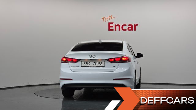 Hyundai AVANTE 1.6 GDI Value Plus купить на сайте DeffCars