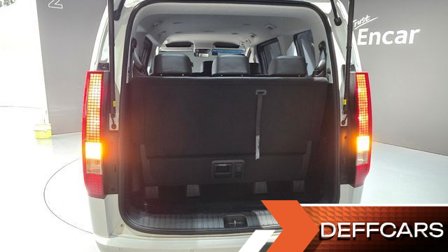 Hyundai STARIA Tourer 9-Seater Modern купить на сайте DeffCars