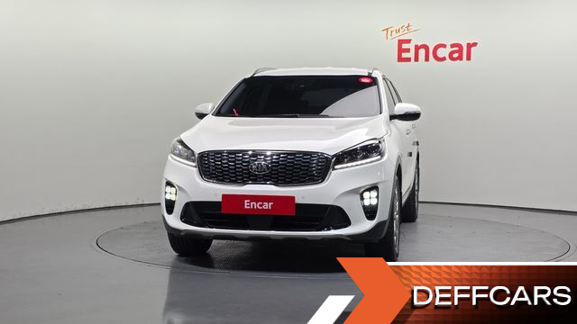 Kia SORENTO Diesel 2.0 2WD Nobesse Special купить на сайте DeffCars