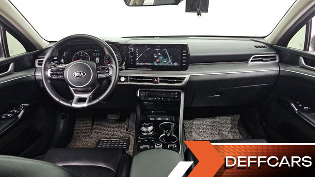 Kia K5 2.0 Prestige купить на сайте DeffCars