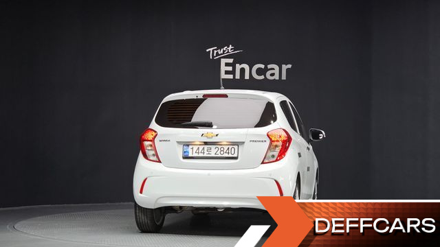 ChevroletGMDaewoo SPARK Premier купить на сайте DeffCars