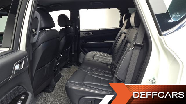 Ssangyong REXTON Diesel 2.2 4WD Prestige купить на сайте DeffCars