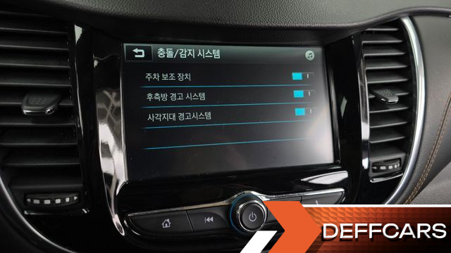ChevroletGMDaewoo TRAX 1.6 Diesel Perfact Black купить на сайте DeffCars
