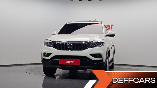 Ssangyong REXTON Diesel 2.2 4WD Professional X (5-Link) купить на сайте DeffCars