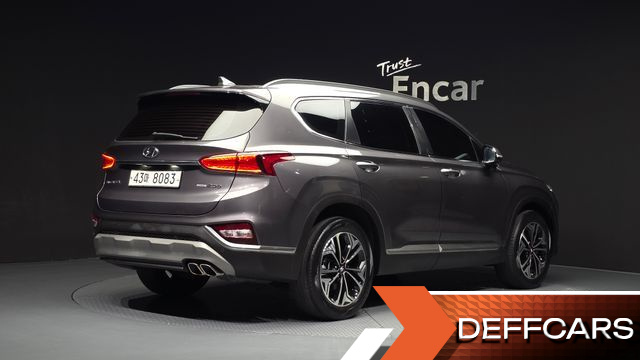 Hyundai SANTAFE Diesel 2,0 4WD Exclusive Special купить на сайте DeffCars