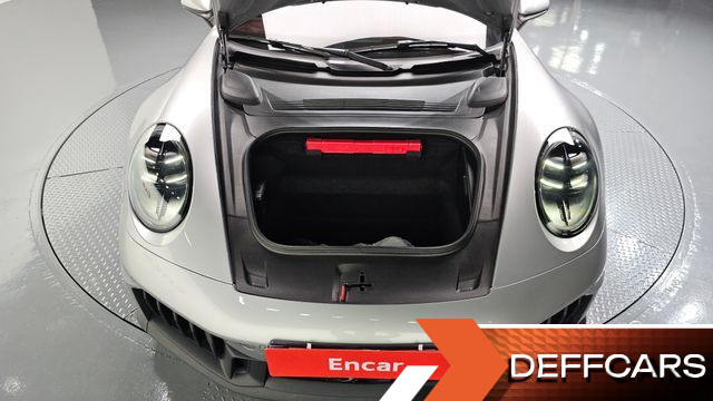 Porsche 911 Carrera 4 GTS Cabriolet купить на сайте DeffCars