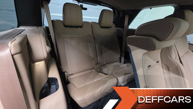 Land Rover RANGE ROVER P530 Autobiography Long Wheel Base купить на сайте DeffCars