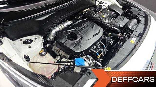 Kia SELTOS Gasoline 1.6 Turbo 2WD Signature купить на сайте DeffCars