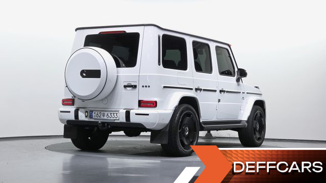 Mercedes G-CLASS AMG G63 Manufaktur купить на сайте DeffCars