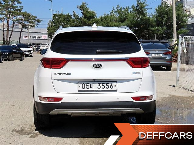 Kia SPORTAGE Diesel 1.7 2wd Noblesse купить на сайте DeffCars
