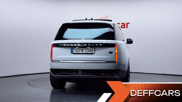 Land Rover RANGE ROVER D350 Autobiography купить на сайте DeffCars