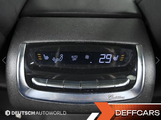 Cadillac XT6 3.6 Sport купить на сайте DeffCars
