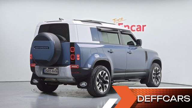 Land Rover DEFENDER 110 D250 SE купить на сайте DeffCars