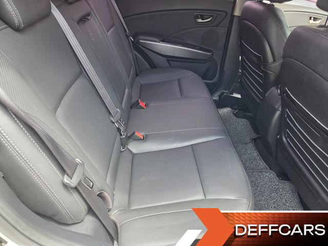 Ssangyong TIBOLI Gasoline 1.5 2WD V3 купить на сайте DeffCars