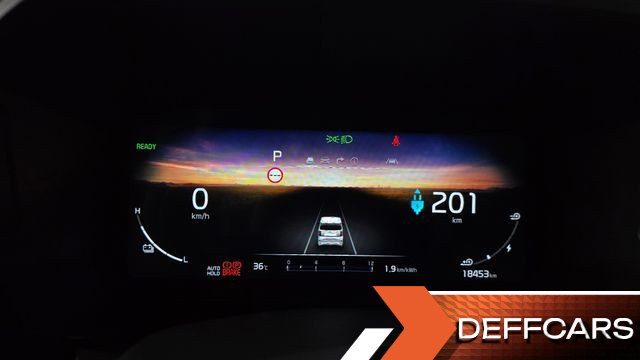 Kia RAY Air купить на сайте DeffCars