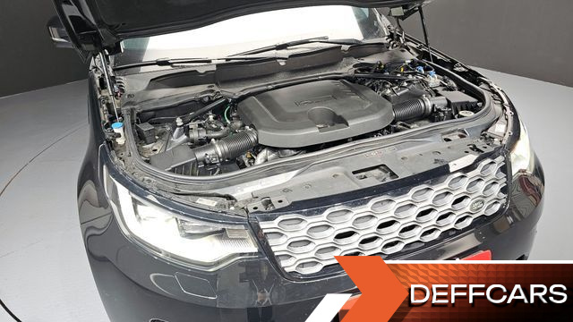 Land Rover DISCOVERY D250 SE купить на сайте DeffCars