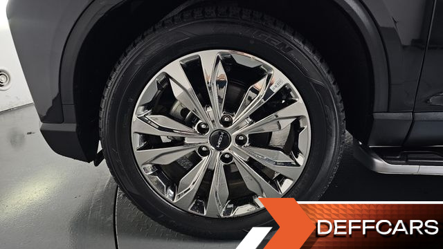 Ssangyong REXTON Disel 2.2 4WD Noblesse купить на сайте DeffCars