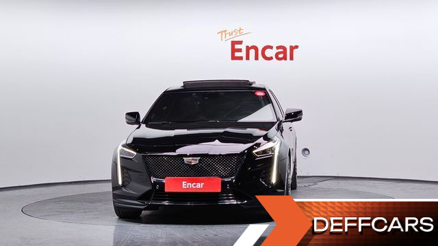 Cadillac CT6 3.6 Sport Plus AWD купить на сайте DeffCars