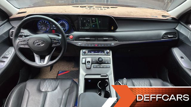 Hyundai PALISADE Gasoline 3.8 2WD Exclusive купить на сайте DeffCars