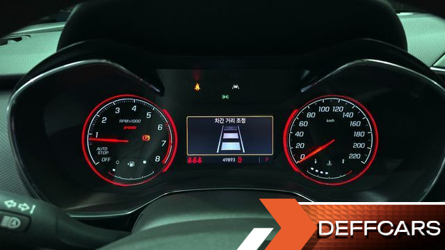 ChevroletGMDaewoo TRAILBLAZER 1.3 Turbo 2WD RS купить на сайте DeffCars