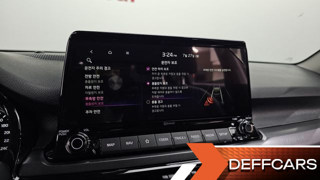 Kia SELTOS Gasoline 1.6 Turbo 4WD Signature купить на сайте DeffCars