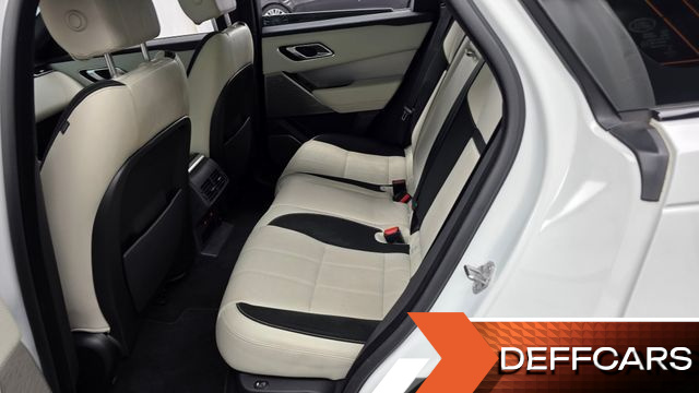 Land Rover RANGE ROVER VELAR 2.0 D240 R-Dynamic SE купить на сайте DeffCars