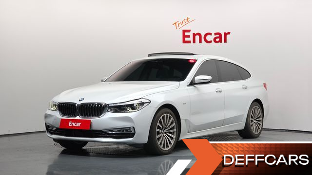 BMW GRAN TURISMO 630d xDrive Luxury купить на сайте DeffCars