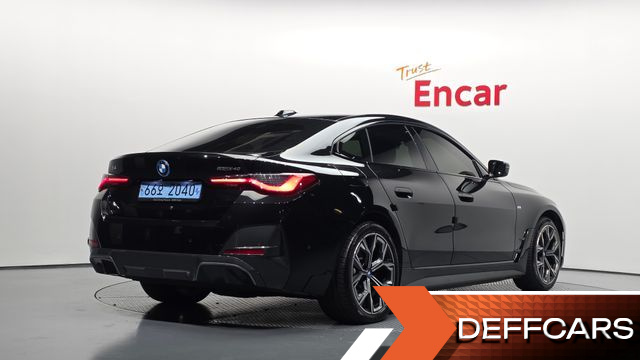 BMW I4 eDrive40 M Sports купить на сайте DeffCars